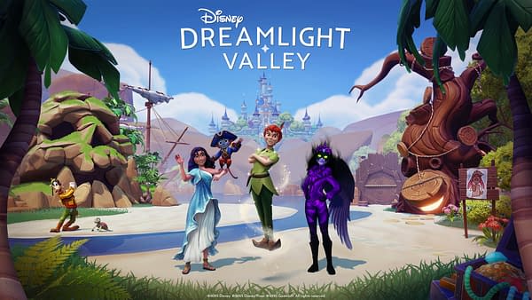 Disney Dreamlight Valley Reveals Next Two Summer 2025 Updates