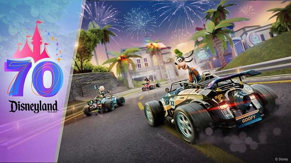 Disney Speedstorm