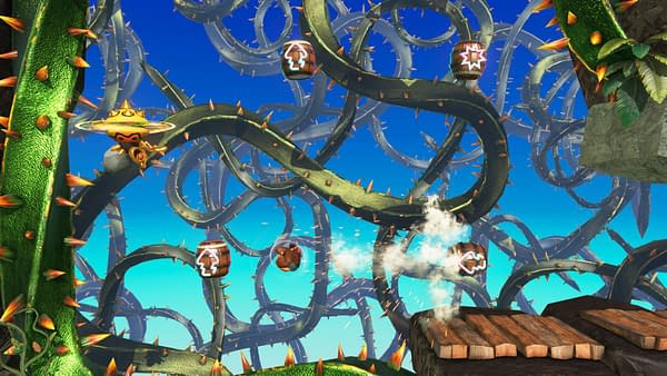Nintendo Reveals Everything About Donkey Kong Bananza