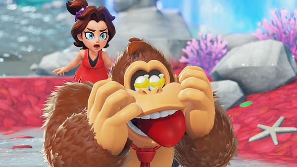 Nintendo Reveals Everything About Donkey Kong Bananza