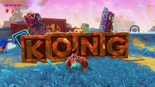 Nintendo Reveals Everything About Donkey Kong Bananza