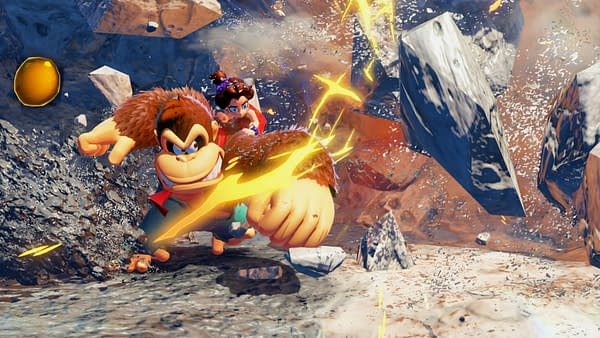 Nintendo Reveals Everything About Donkey Kong Bananza