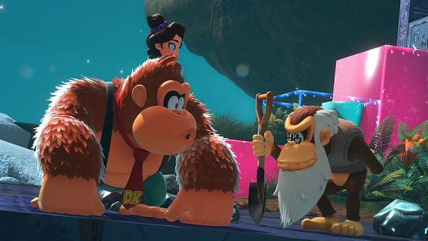 Nintendo Reveals Everything About Donkey Kong Bananza