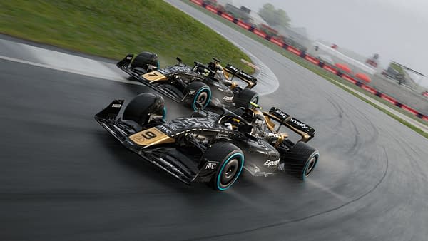 F1 25 Releases New Update Inspired By F1: The Movie