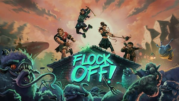 IZombie Sheep Game Flock Off! s Coming To Steam This Year