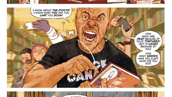 Tom King Returns To Batman In 2026 With The Best Artist In Comics