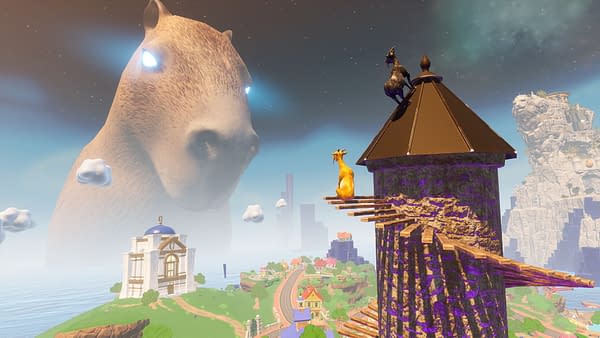 Goat Simulator 3 Multiverse Of Nonsense DLC Gets Mobile Release Date