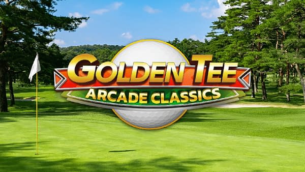 Atari Announces Golden Tee Arcade Classics Coming Soon