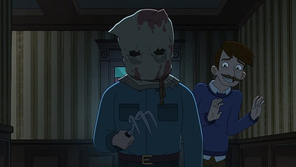 Haunted Hotel: Rick and Morty Writer's New Series Set for September