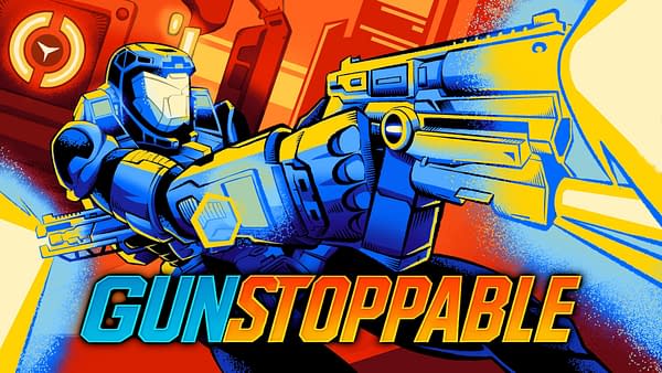 Roguelite FPS Gunstoppable Has Launched a Free Steam Demo