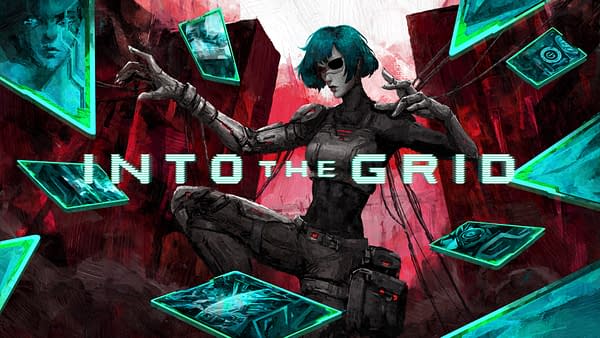 Into The Grid Will Take Part In Steam Next Fest This Month