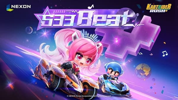 KartRider Rush+ Launches Season 33: