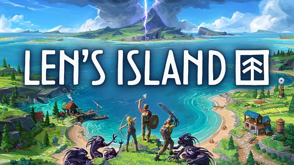 Len's Island Is Free This Weekend To Celebrate The Launch