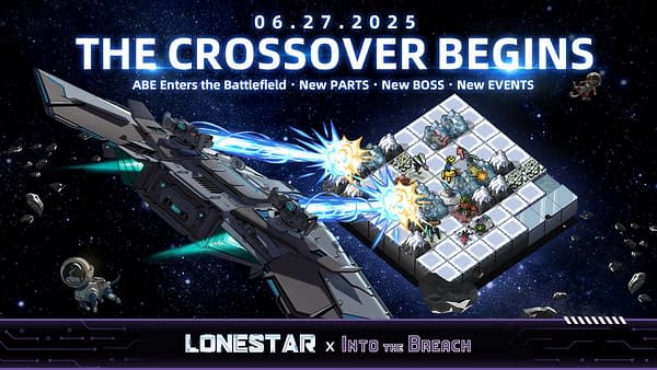 Lonestar Announces New Collab With Into The Breach