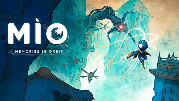 MIO: Memories In Orbit Drops New Trailer With Free Demo