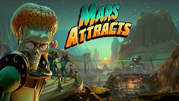 Mars Attracts