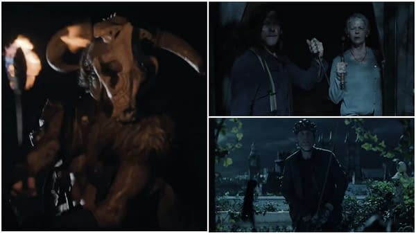The Walking Dead: Daryl Dixon Season 3
