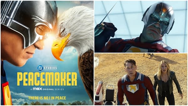 Peacemaker Season 2