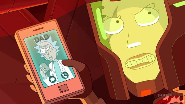 Rick and Morty Season 8: Some Random Thoughts on S08E02: "Valkyrick"