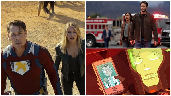 Peacemaker, Rick and Morty, Countdown & More: BCTV Daily Dispatch