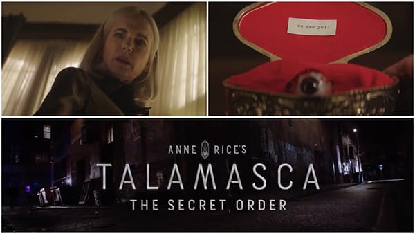The Talamasca