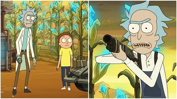 Rick and Morty