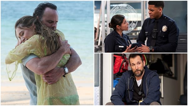 The Rookie, The Pitt, The White Lotus & More: BCTV Daily Dispatch