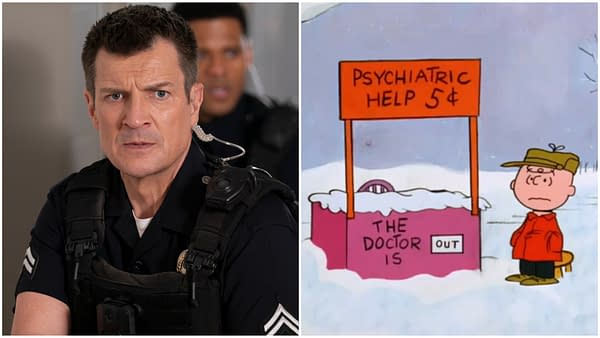 The Rookie: From Now On, Please Make That DOCTOR Nathan Fillion