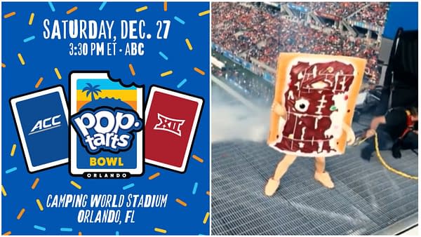Pop-Tarts Bowl