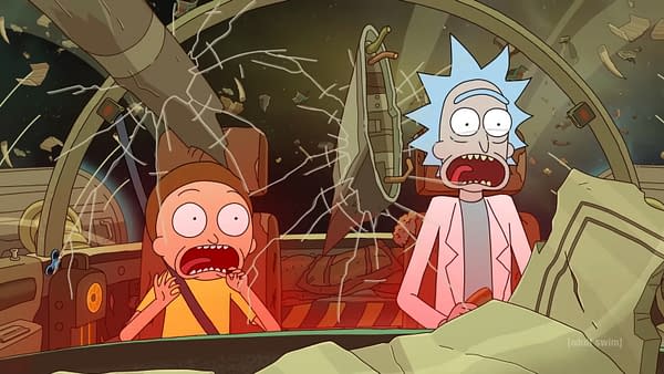 Rick and Morty