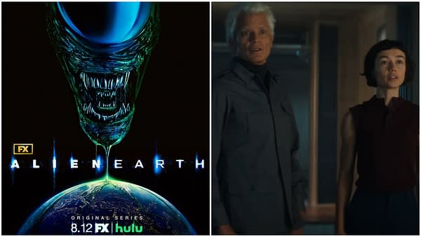 Alien: Earth