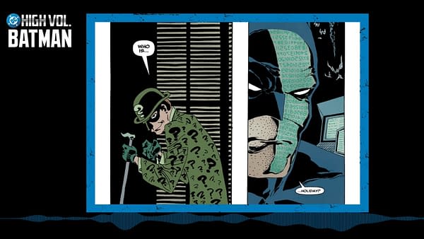 Batman: The Long Halloween