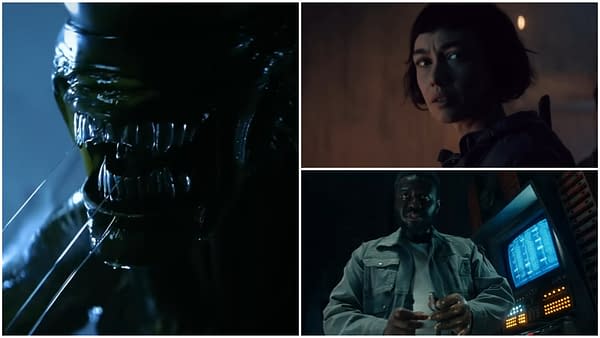 Alien: Earth