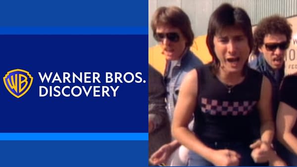 Warner Bros. Discovery