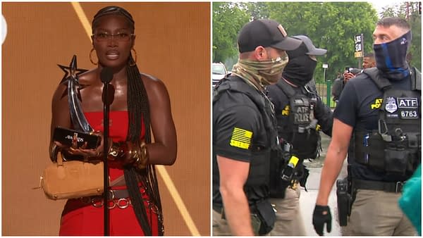 BET Awards 2025: Doechii Calls Out Trump Over L.A. Protests Response