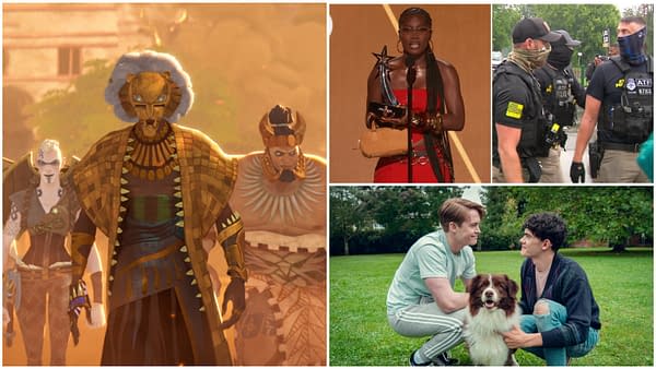 Eyes of Wakanda, Heartstopper, Doechii & More: BCTV Daily Dispatch