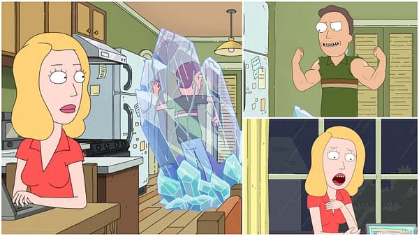 Rick and Morty