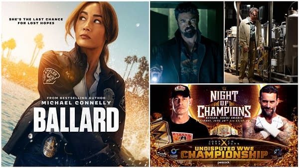 The Boys Finale, Ballard, WWE/CM Punk & More: BCTV Daily Dispatch