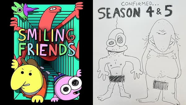 Smiling Friends