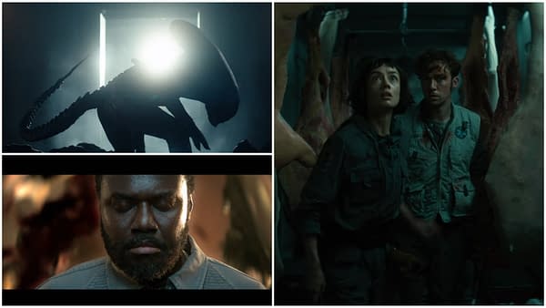 Alien: Earth
