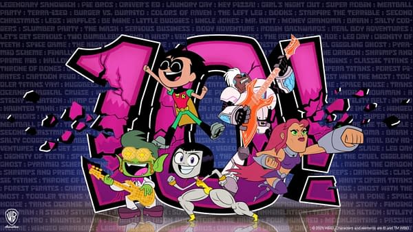 Teen Titans GO