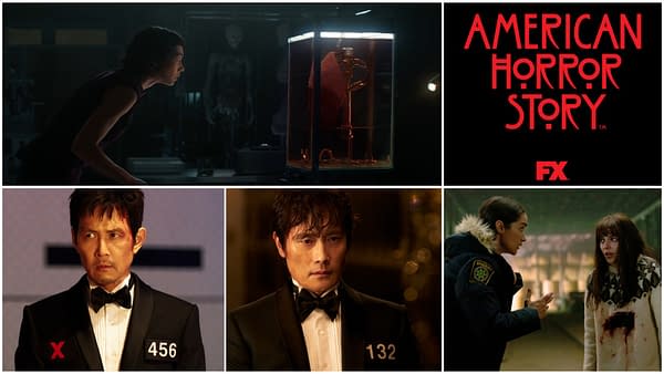 AHS 13, Alien: Earth, Squid Game, Revival & More: BCTV Daily Dispatch