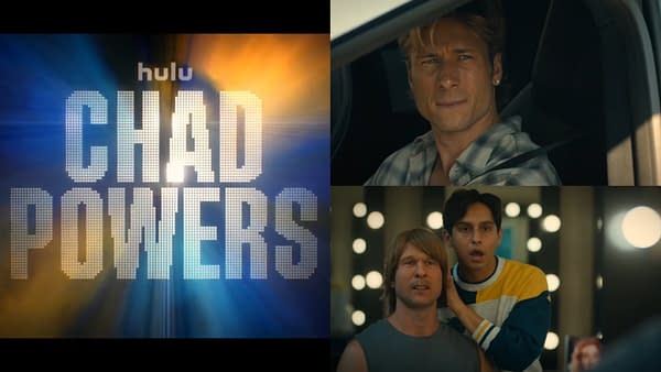 Chad Powers