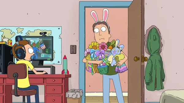 Rick and Morty