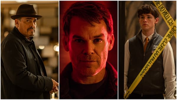 Dexter: Resurrection