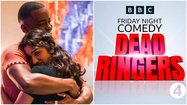 Doctor Who: BBC Radio Sketch Show Dead Ringers Spoofs The Cringe!