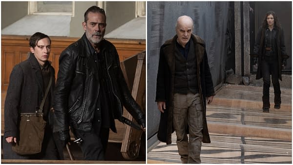 The Walking Dead: Dead City