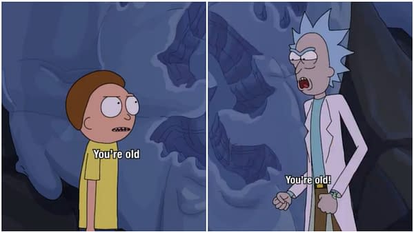 Rick and Morty