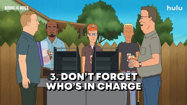 King of the Hill Season 14 Father's Day Teaser Spotlights Hank & Bobby
