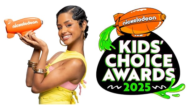 Nickelodeon Kids' Choice Awards 2025